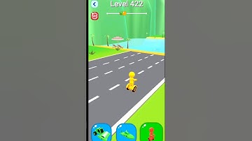 Shape-Shifting Gameplay Level-422 ! shape Shifting game #shorts #ytshorts #shapeshifting