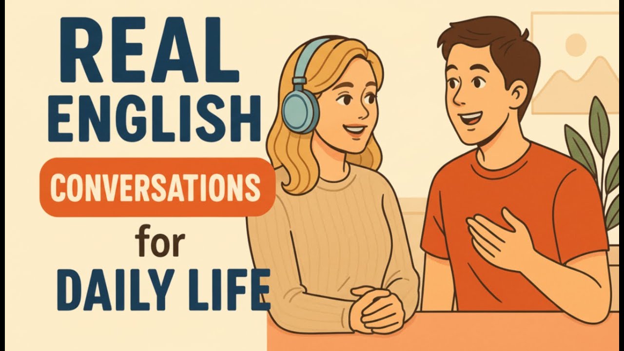 How to Start a Conversation in English | Easy English Conversation for ...