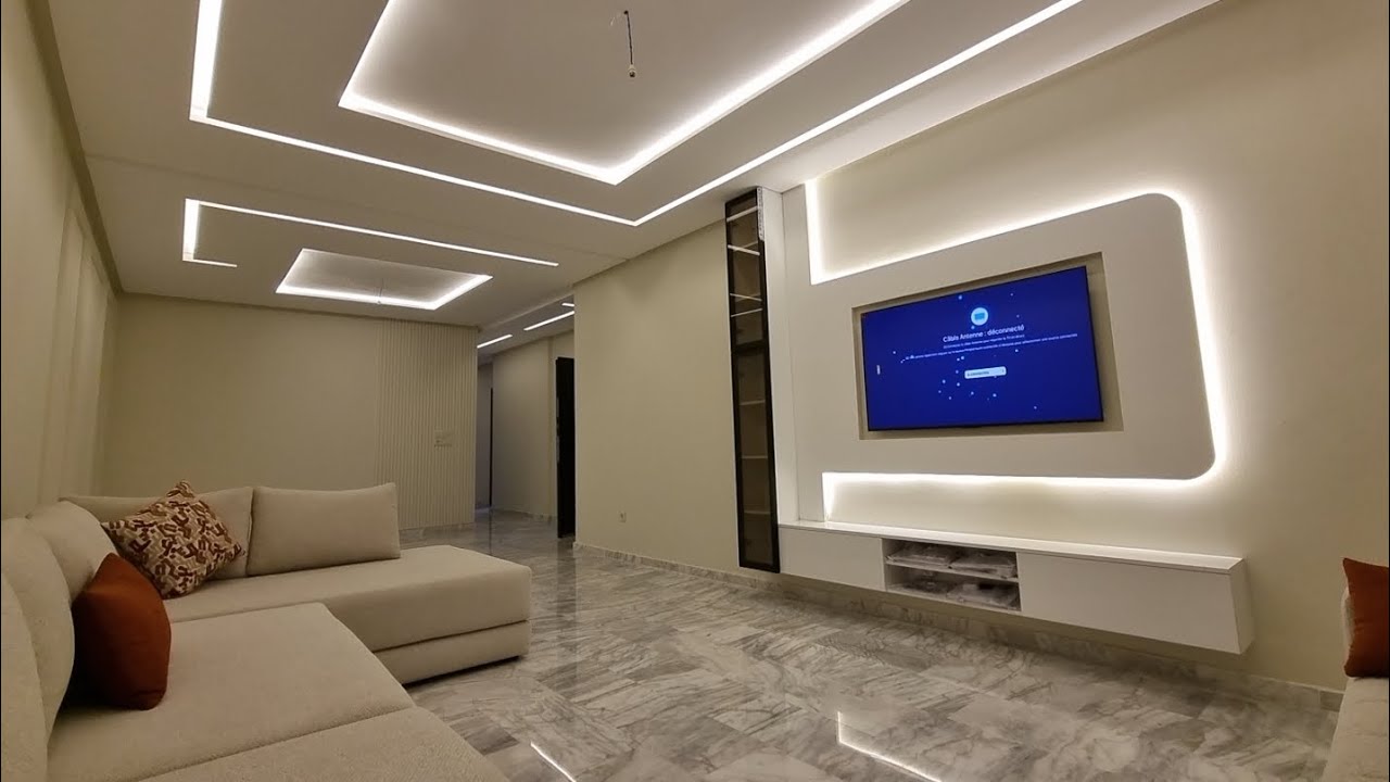 شقق فخمة بواجهتين متقابلتين للبيع بفاس طريق ايموزار تجزئة صوفيا APPARTEMENT LUXUEUX À VENDRE À FÉS