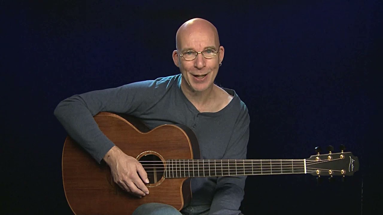 Acoustic Player, 1-2025: Workshop Fingerstyle Basics von Jens Kommnick