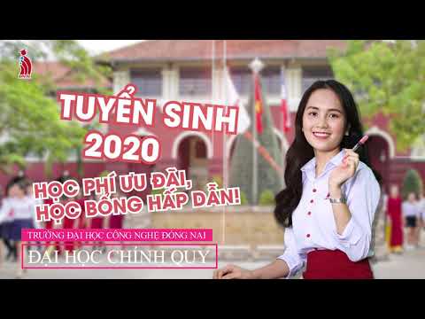 Giới thiệu ngành học Công nghệ thông tin - Trường Đại học Công nghệ Đồng Nai - youtube