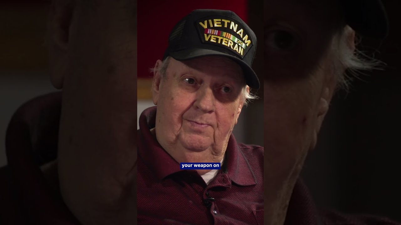 Veteran Describes STRANGE Alien Encounter In Vietnam