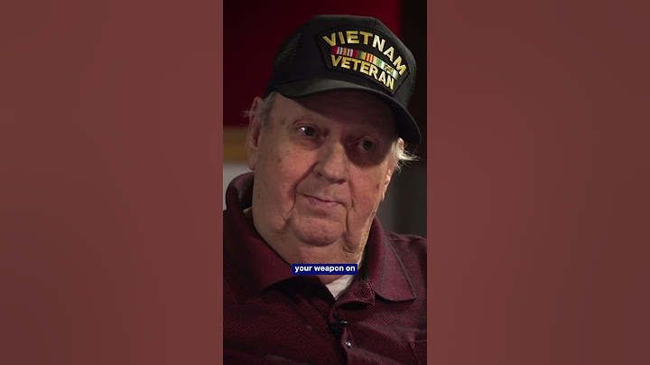 Veteran Describes STRANGE Alien Encounter in Vietnam