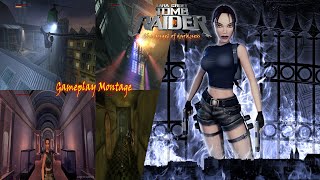 Tomb Raider 6: The Angel of Darkness-Gameplay Montage