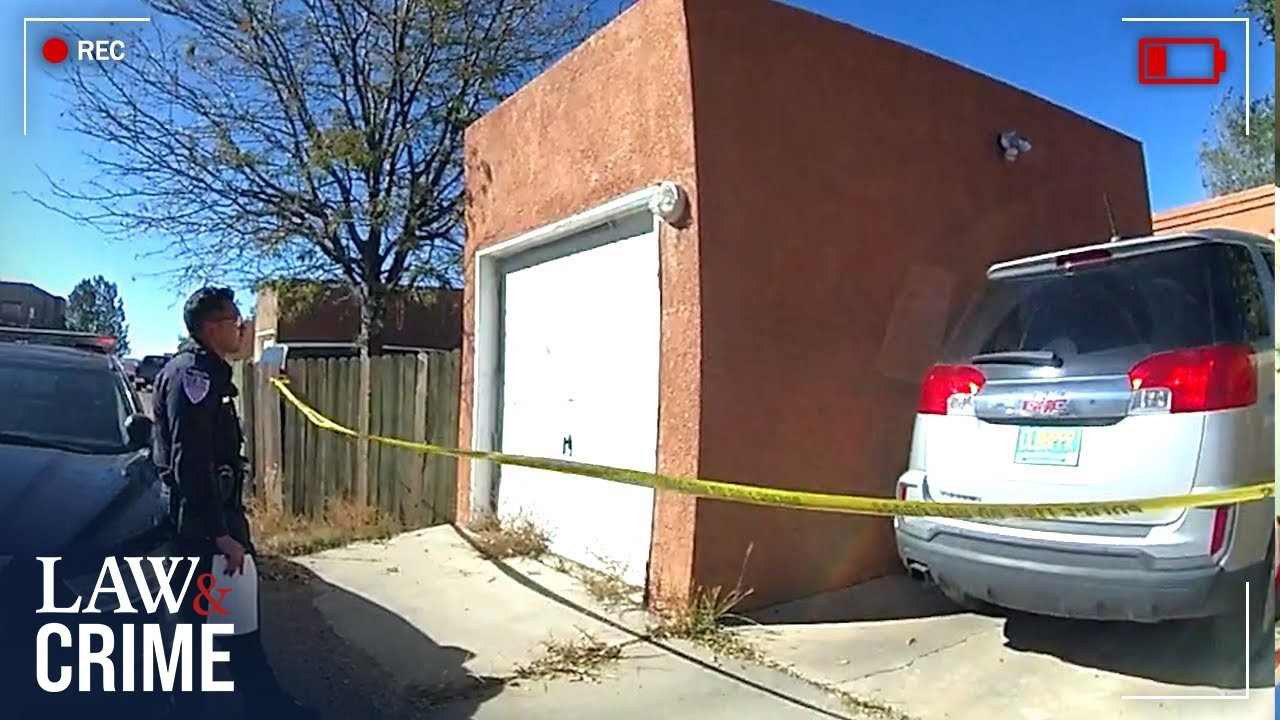 5 Most Wicked Murder Cases Caught On Bodycam