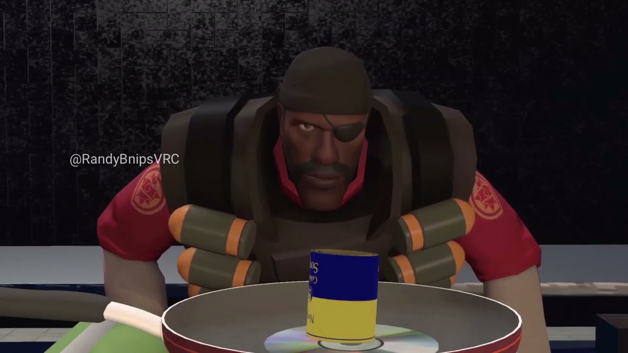 Soup Can Demoman YouTube