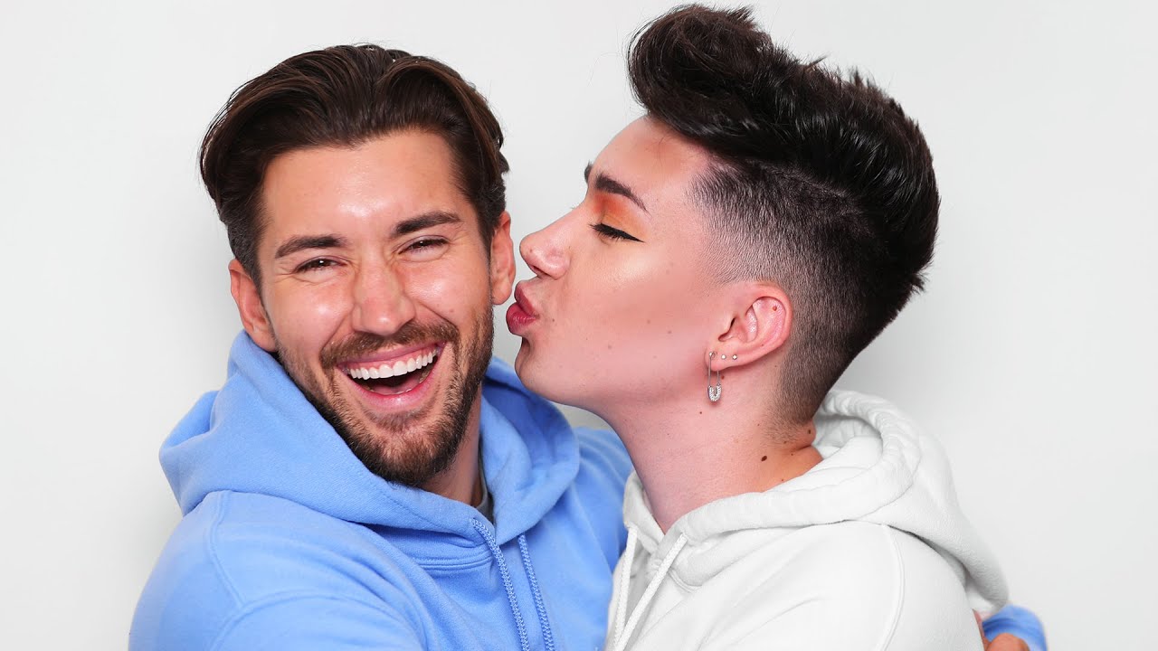 1280px x 720px - James Charles apologizes for 'implying' trans men aren't men