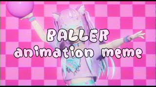 Mmd- Baller Kandi & Friendsslight Epilepsy Warning