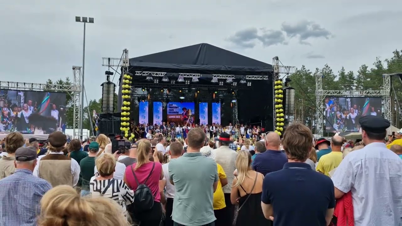 XXVI Światowy Zjazd Kaszubów, Szemud 2025