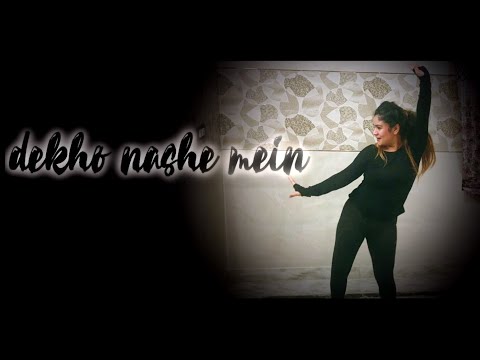 Dekho Nashe Mein Race Shaan Sunidhi Chauhan K K Saif Katrina Anushka Choreography 