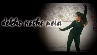 Dekho Nashe Mein | Race | Shaan, Sunidhi Chauhan, K.K. | Saif, Katrina | Anushka Choreography