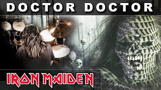 IRON MAIDEN - Doctor Doctor - Drum Cover - (Best Of The 'B' Sides) #78
