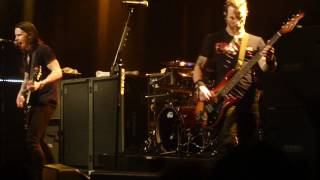 Alter Bridge - Isolation, Auckland Powerstation 2017