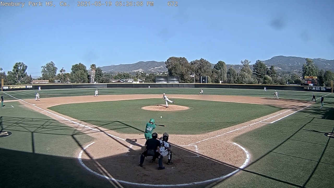 Thousand Oaks High School Varsity Baseball Dylan Jackson Home Run thousand-oaks-high-school-varsity-baseball-dylan-jackson-home-run