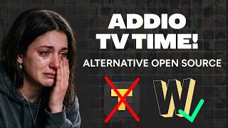 Alternative a TV TIME gratuite e Open Source! screenshot 5