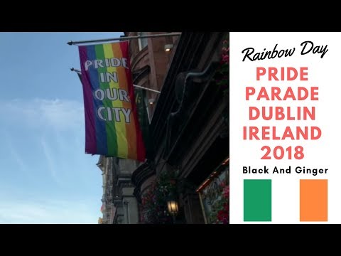 Pride Parade Dublin