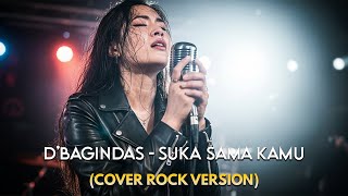 DβBagindas β Suka Sama Kamu πΈ Rock Version | AI Cover by Harum Cover