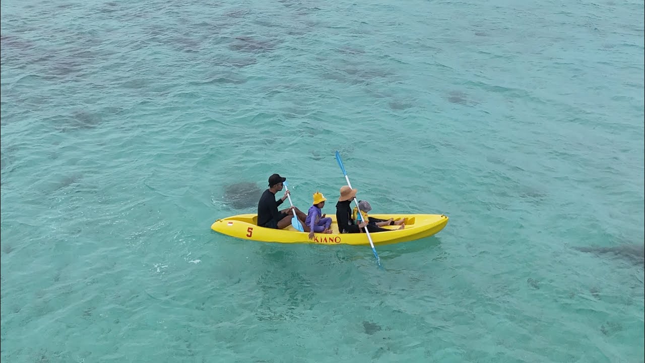 Berlibur ke Karimunjawa 