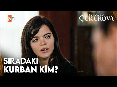 Bugün Gülten vuruldu sırada kim var? - Bir Zamanlar Çukurova 24. Bölüm