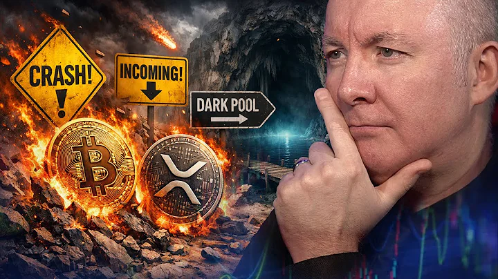 🚨 XRP & Bitcoin Crash Warning: Carry Trade Unwind EXPOSED + Dark Pool Myths | Martyn Lucas Investor