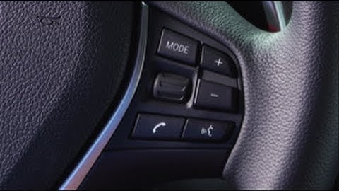 Navigation via Voice Command | BMW How-To