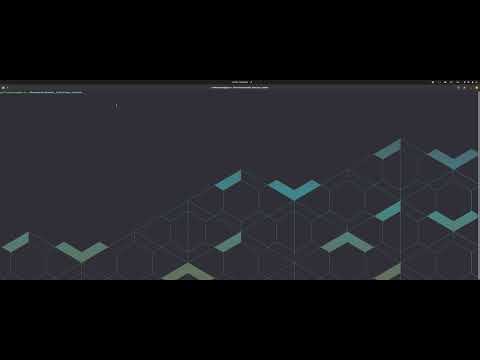 Houdini | How to cook topnet from terminal