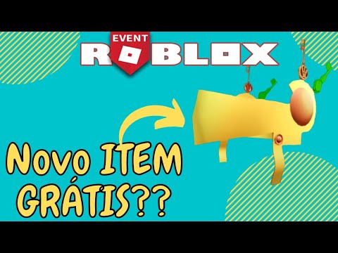 Novo Item Gratis De 60 000 Robux No Roblox Evento Roblox Ready Playes Two 2 Youtube - novos itens de graca com o novo codigo secreto do roblox