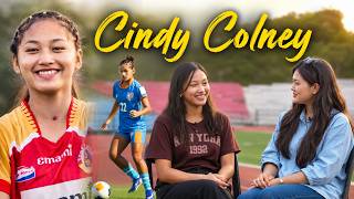 Download lagu FOOTBALLER CINDY COLNEY KAWMNA