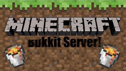 How to make a Minecraft Bukkit Server [EASY STEP BY STEP] Any version! [READ DESC]