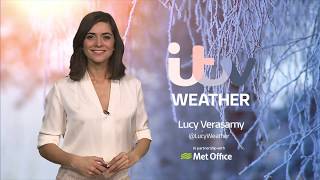 Lucy Verasamy - Itv Weather 30122019