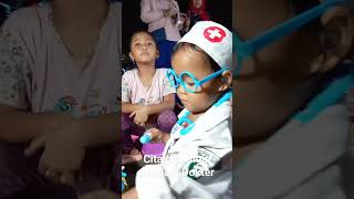 cita cita ingin menjadi dokter