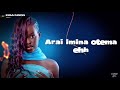 INGAI NGON Allen AL Official Video Lyrics 