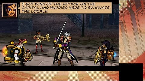 Code Name: S.T.E.A.M. - Chapter 8-2 (Citra 3DS)