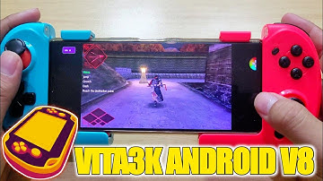 Vita3K Emulator Android V8 Shinobido 2 Playable