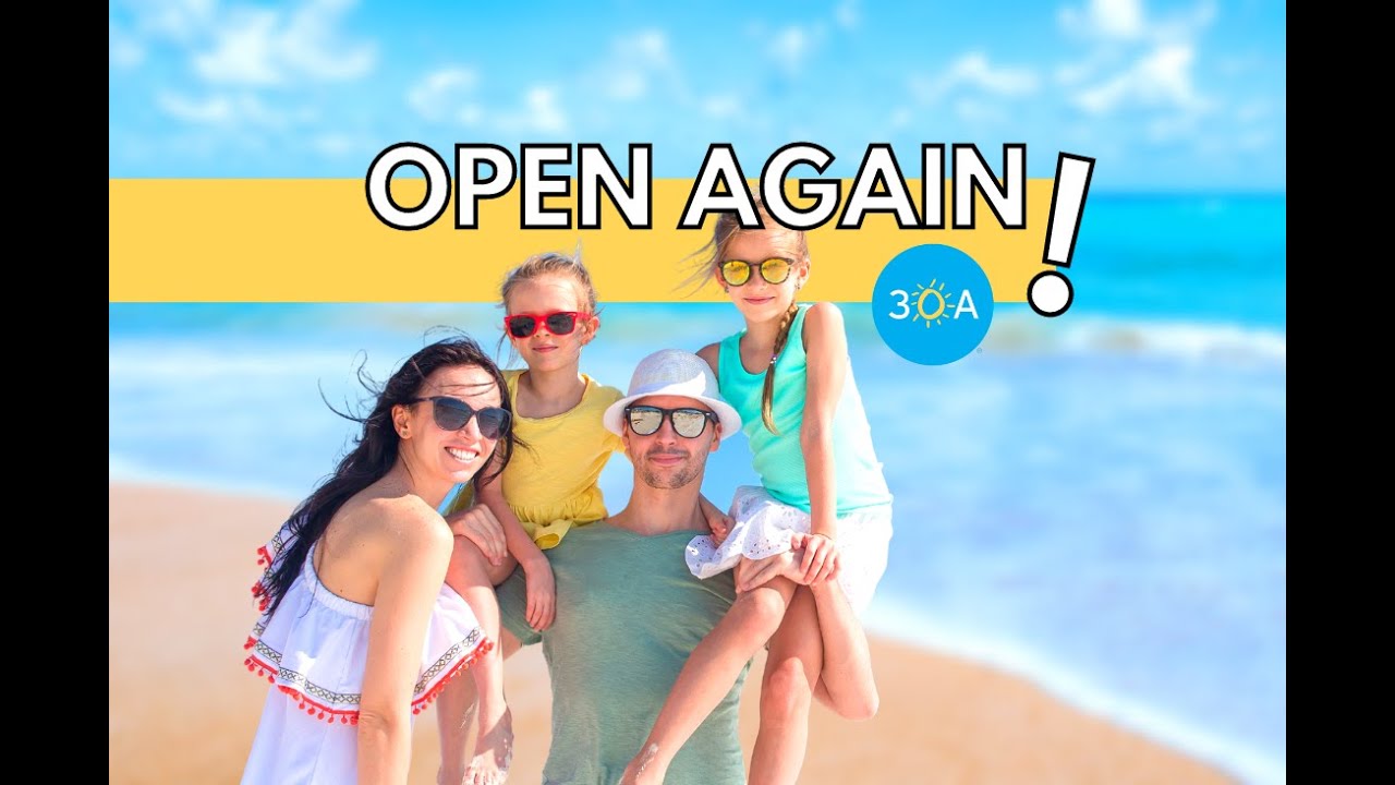 Blue Mountain Beach Access Opens to the Public After Major Repairs
