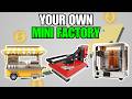 34 Money Making Machines From China That Can Make You Rich in 2026