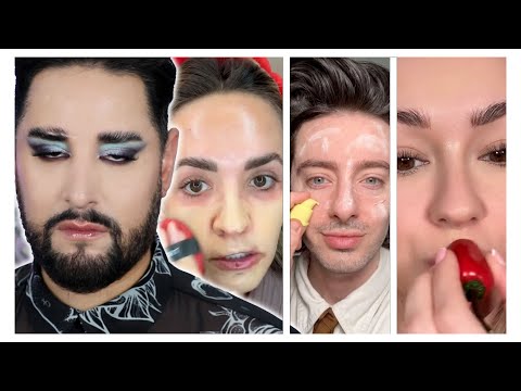 Women Over 50 Shouldn't Wear Foundation? | Not so Pro-advice from tiktok 