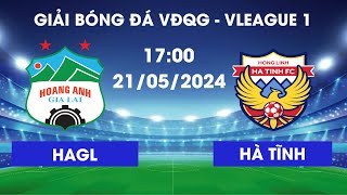 Hoàng Anh Gia Lai - Hồng Lĩnh Hà Tĩnh Vleague 1 Hàng Công Lặng Tiếng