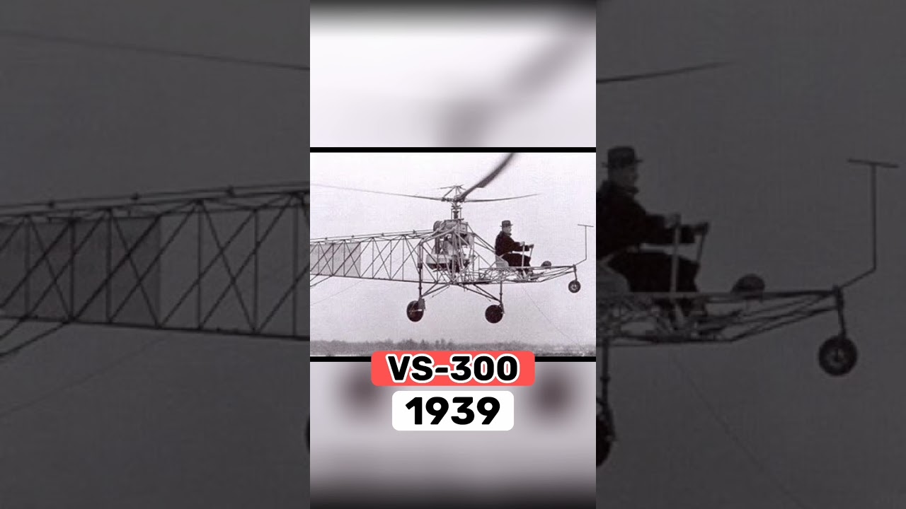 world's First Helicopter
