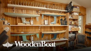 Constructing a Shop for Boatbuilding | Mastering Skills