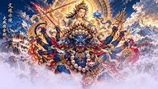 Download Lagu 你的迷惘，是時候斬斷了，智慧無畏，威德現前。《大威德金剛心咒》 