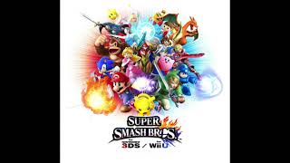 Red Canyon: Super Smash Bros. for Wii U and Nintendo 3DS
