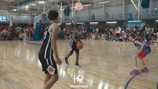DIONTE NEAL CLASS OF 2026 BATTLE @ MAGIC CITY SHOWCASE 2021
