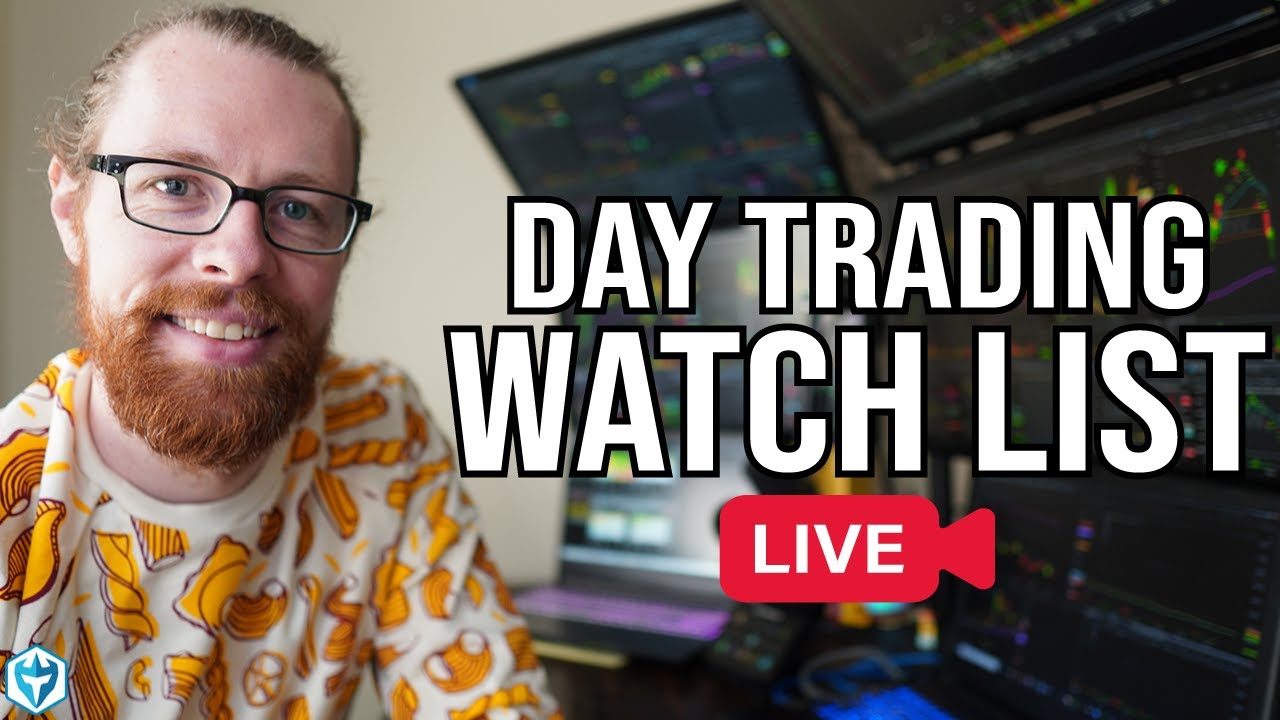 [LIVE] Live Day Trading Morning Show with Ross Cameron #stocks #