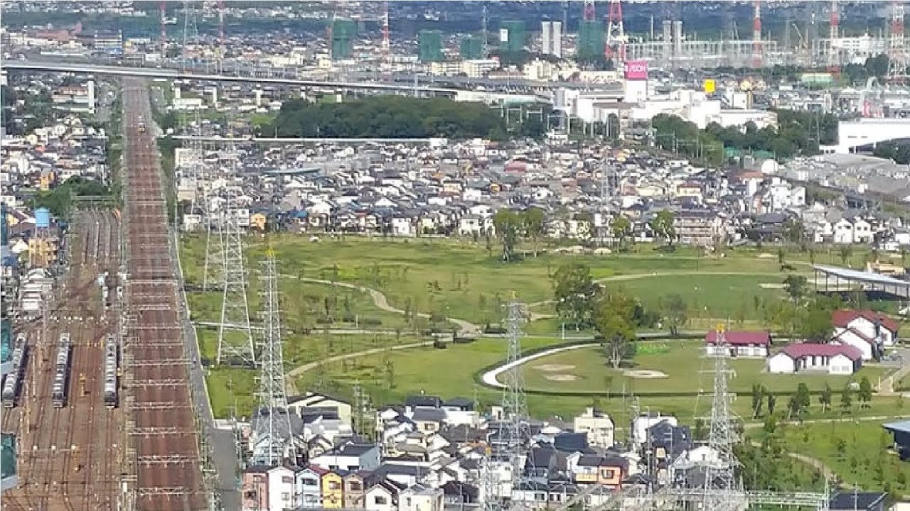 【4Kライブカメラ】Radio171 高槻TOWERスタジオより(1/15～)