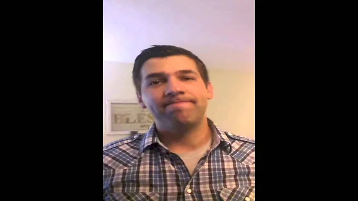 Meet the Writers - Josh McElhaney