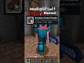 Mods That Got Rappture Banned #minecraft #mcpvp #mods