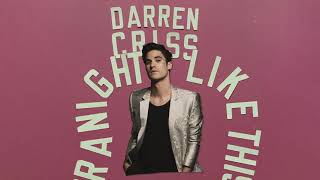 Darren Criss - For A Night Like This (Official Audio)