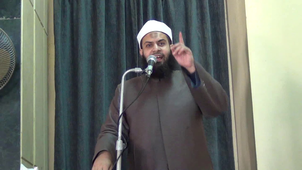 وقفات مع قوله تعالى ليس البر أن تولوا وجوهكم قبل المشرق والمغرب جزء1خطبة للشيخ الدكتور محمد حامد