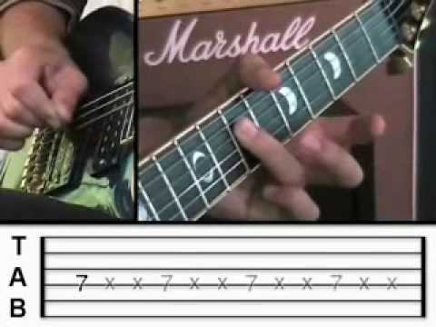 Learn How to Play the Song "Because You Loved Me withhttp://www.vguitarlessons.cjb